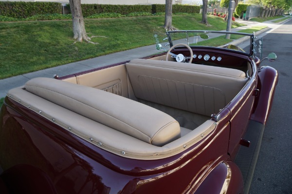 Used 1935 Ford 4 Door Phaeton Custom  | Torrance, CA