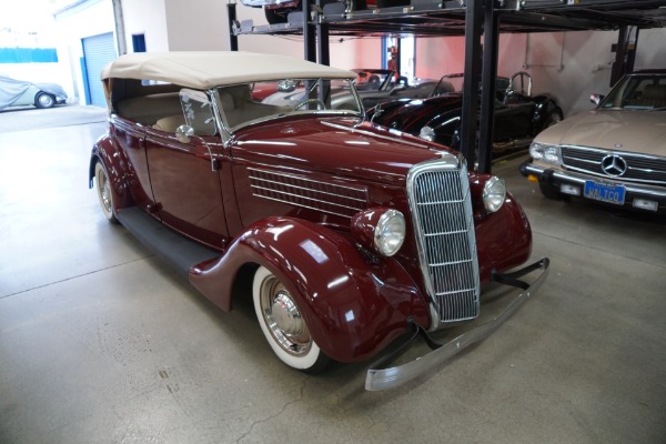 Used 1935 Ford 4 Door Phaeton Custom  | Torrance, CA