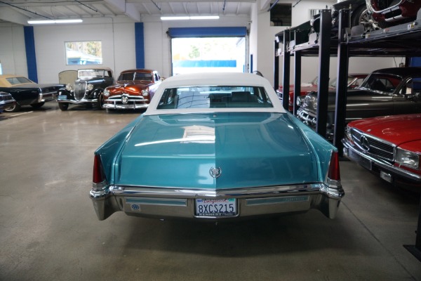 Used 1969 Cadillac 60 Special 472/375HP V8 Fleetwood Brougham 4 Door Sedan  | Torrance, CA