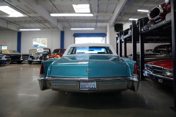 Used 1969 Cadillac 60 Special 472/375HP V8 Fleetwood Brougham 4 Door Sedan  | Torrance, CA