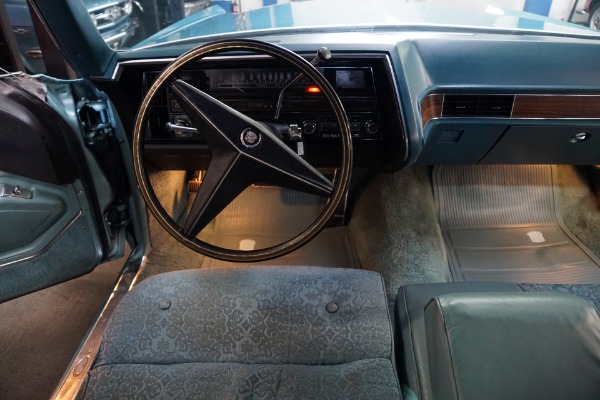 Used 1969 Cadillac 60 Special 472/375HP V8 Brougham 4 Door Sedan  | Torrance, CA