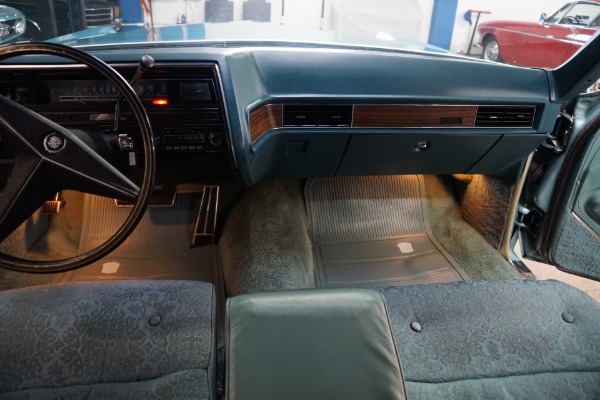 Used 1969 Cadillac 60 Special 472/375HP V8 Fleetwood Brougham 4 Door Sedan  | Torrance, CA