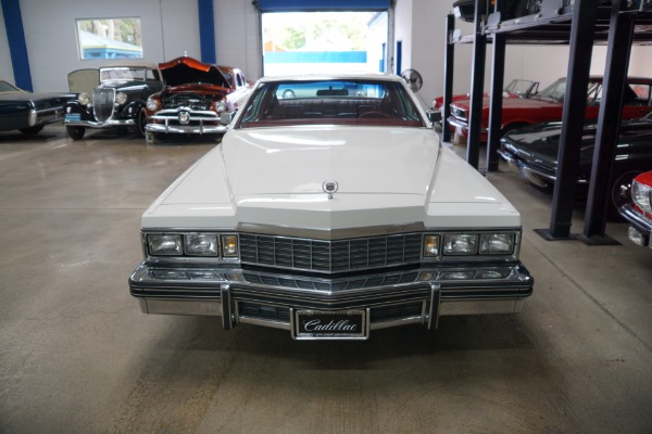 Used 1977 Cadillac Coupe de Ville 425 V8 with believed to be 5K original miles  | Torrance, CA