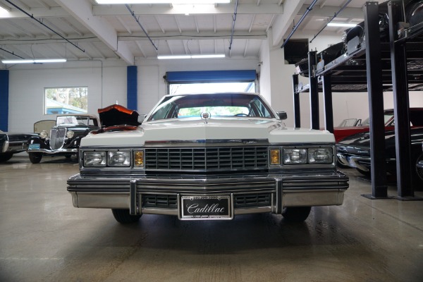 Used 1977 Cadillac Coupe de Ville 425 V8 with believed to be 5K original miles  | Torrance, CA