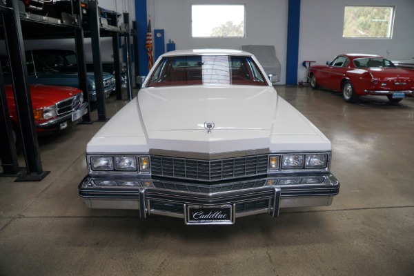 Used 1977 Cadillac Coupe de Ville 425 V8 with believed to be 5K original miles  | Torrance, CA