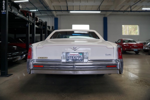 Used 1977 Cadillac Coupe de Ville 425 V8 with believed to be 5K original miles  | Torrance, CA