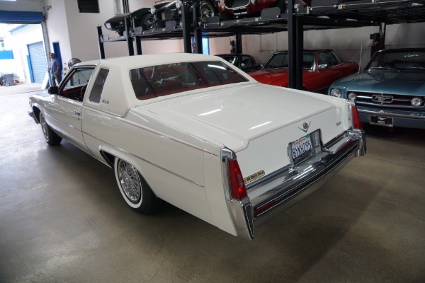 Used 1977 Cadillac Coupe de Ville 425 V8 with believed to be 5K original miles  | Torrance, CA