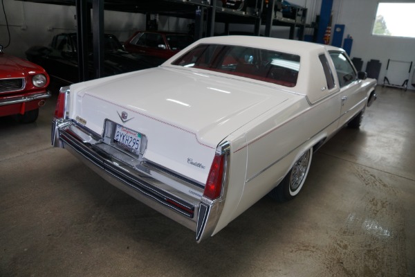 Used 1977 Cadillac Coupe de Ville 425 V8 with believed to be 5K original miles  | Torrance, CA