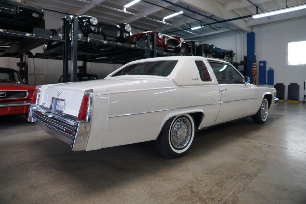 Used 1977 Cadillac Coupe de Ville 425 V8 with believed to be 5K original miles  | Torrance, CA