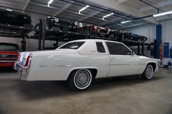 Used 1977 Cadillac Coupe de Ville 425 V8 with believed to be 5K original miles  | Torrance, CA