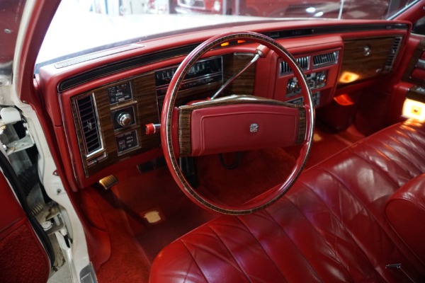 Used 1977 Cadillac Coupe de Ville 425 V8 with believed to be 5K original miles  | Torrance, CA