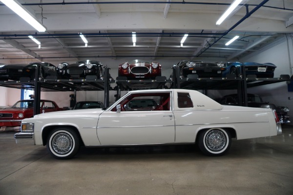 Used 1977 Cadillac Coupe de Ville 425 V8 with believed to be 5K original miles  | Torrance, CA