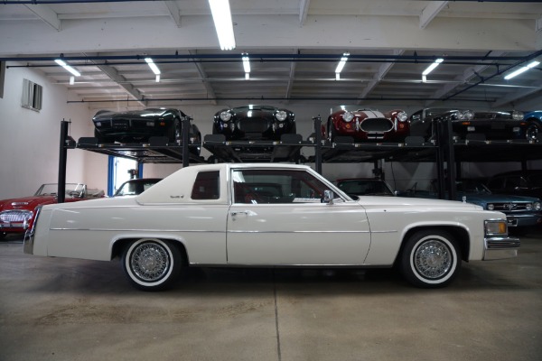 Used 1977 Cadillac Coupe de Ville 425 V8 with believed to be 5K original miles  | Torrance, CA