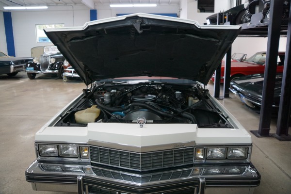 Used 1977 Cadillac Coupe de Ville 425 V8 with believed to be 5K original miles  | Torrance, CA