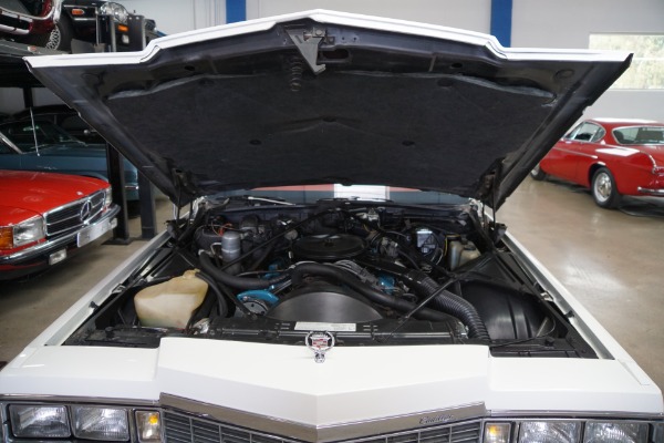 Used 1977 Cadillac Coupe de Ville 425 V8 with believed to be 5K original miles  | Torrance, CA