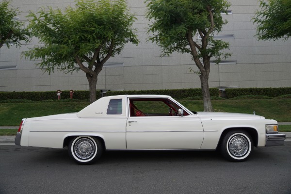 Used 1977 Cadillac Coupe de Ville 425 V8 with believed to be 5K original miles  | Torrance, CA