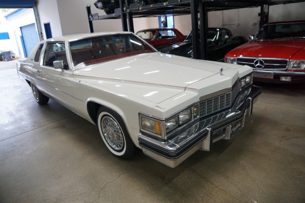 Used 1977 Cadillac Coupe de Ville 425 V8 with believed to be 5K original miles  | Torrance, CA