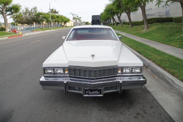 Used 1977 Cadillac Coupe de Ville 425 V8 with believed to be 5K original miles  | Torrance, CA