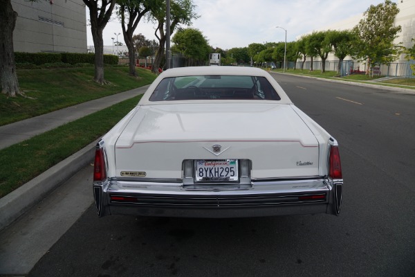 Used 1977 Cadillac Coupe de Ville 425 V8 with believed to be 5K original miles  | Torrance, CA