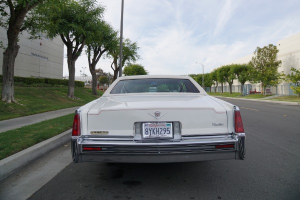 Used 1977 Cadillac Coupe de Ville 425 V8 with believed to be 5K original miles  | Torrance, CA