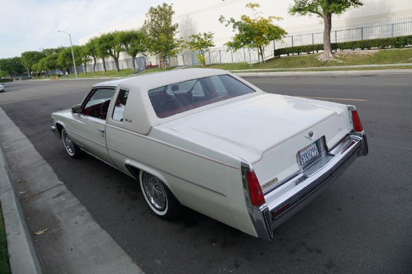 Used 1977 Cadillac Coupe de Ville 425 V8 with believed to be 5K original miles  | Torrance, CA