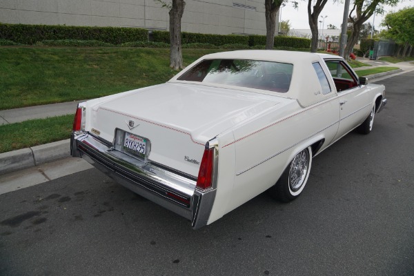 Used 1977 Cadillac Coupe de Ville 425 V8 with believed to be 5K original miles  | Torrance, CA