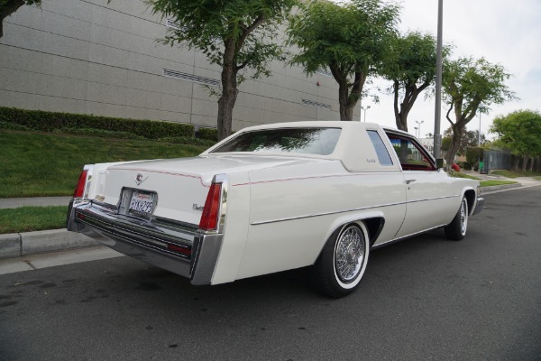 Used 1977 Cadillac Coupe de Ville 425 V8 with believed to be 5K original miles  | Torrance, CA