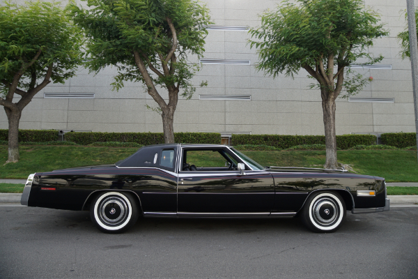 Used 1977 Cadillac Eldorado 425 CID V8 Biarritz Coupe with 5K original miles!  | Torrance, CA