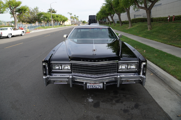 Used 1977 Cadillac Eldorado 425 CID V8 Biarritz Coupe with 5K original miles!  | Torrance, CA