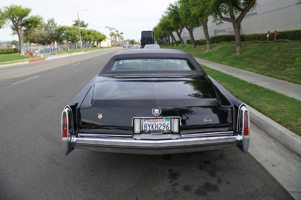 Used 1977 Cadillac Eldorado 425 CID V8 Biarritz Coupe with 5K original miles!  | Torrance, CA