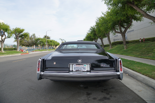 Used 1977 Cadillac Eldorado 425 CID V8 Biarritz Coupe with 5K original miles!  | Torrance, CA