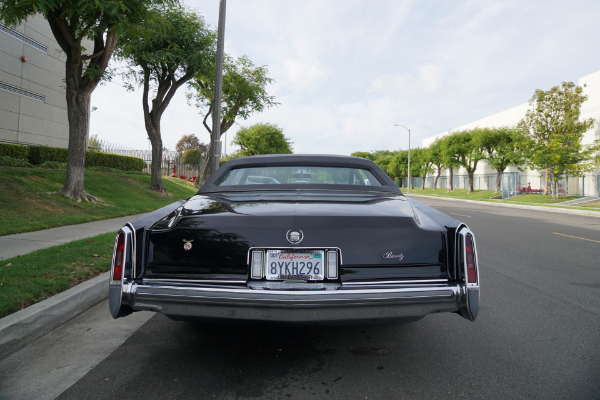 Used 1977 Cadillac Eldorado 425 CID V8 Biarritz Coupe with 5K original miles!  | Torrance, CA