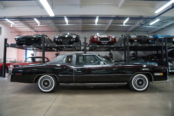 Used 1977 Cadillac Eldorado 425 CID V8 Biarritz Coupe with 5K original miles!  | Torrance, CA