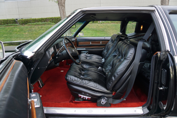 Used 1977 Cadillac Eldorado 425 CID V8 Biarritz Coupe with 5K original miles!  | Torrance, CA