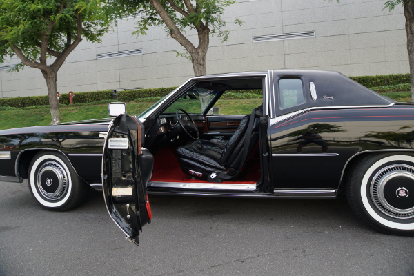 Used 1977 Cadillac Eldorado 425 CID V8 Biarritz Coupe with 5K original miles!  | Torrance, CA