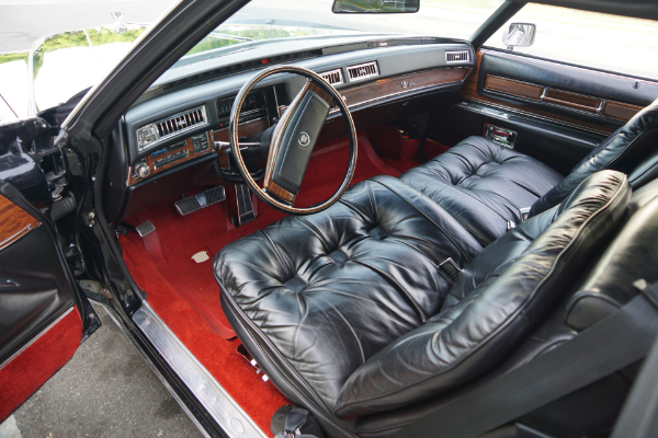 Used 1977 Cadillac Eldorado 425 CID V8 Biarritz Coupe with 5K original miles!  | Torrance, CA