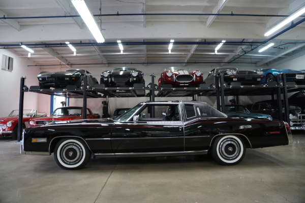 Used 1977 Cadillac Eldorado 425 CID V8 Biarritz Coupe with 5K original miles!  | Torrance, CA