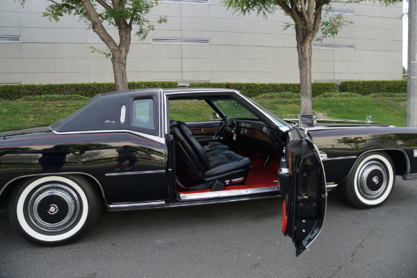 Used 1977 Cadillac Eldorado 425 CID V8 Biarritz Coupe with 5K original miles!  | Torrance, CA