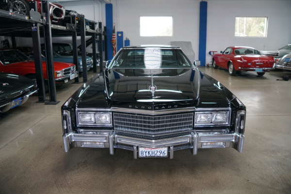 Used 1977 Cadillac Eldorado 425 CID V8 Biarritz Coupe with 5K original miles!  | Torrance, CA