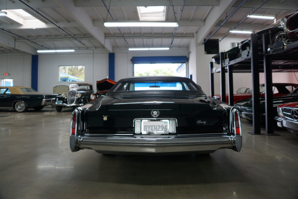 Used 1977 Cadillac Eldorado 425 CID V8 Biarritz Coupe with 5K original miles!  | Torrance, CA