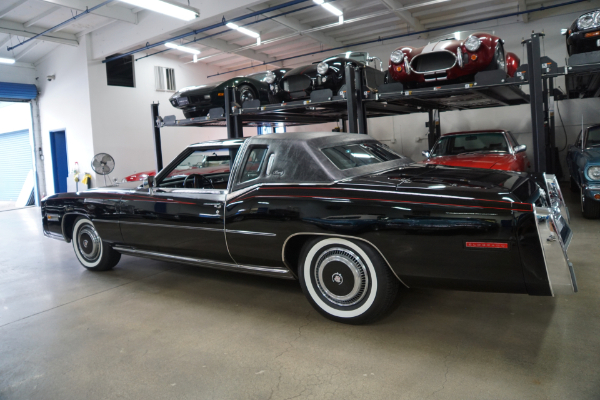 Used 1977 Cadillac Eldorado 425 CID V8 Biarritz Coupe with 5K original miles!  | Torrance, CA