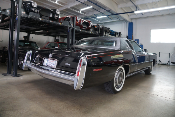 Used 1977 Cadillac Eldorado 425 CID V8 Biarritz Coupe with 5K original miles!  | Torrance, CA