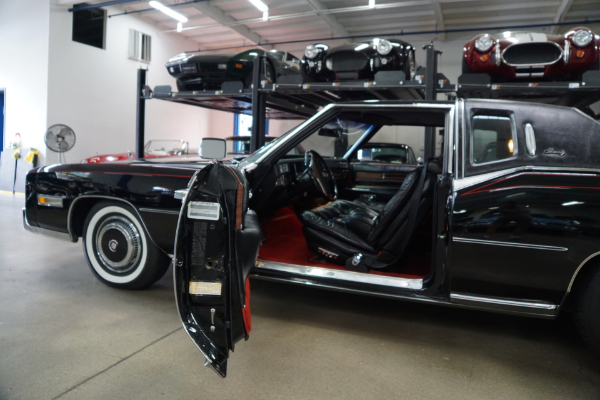 Used 1977 Cadillac Eldorado 425 CID V8 Biarritz Coupe with 5K original miles!  | Torrance, CA