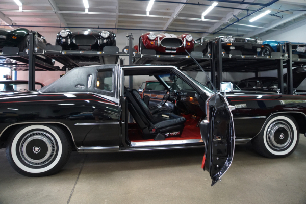 Used 1977 Cadillac Eldorado 425 CID V8 Biarritz Coupe with 5K original miles!  | Torrance, CA