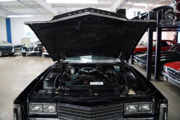 Used 1977 Cadillac Eldorado 425 CID V8 Biarritz Coupe with 5K original miles!  | Torrance, CA