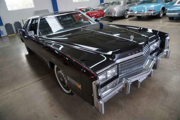 Used 1977 Cadillac Eldorado 425 CID V8 Biarritz Coupe with 5K original miles!  | Torrance, CA