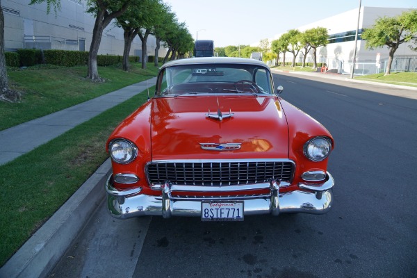 Used 1955 Chevrolet Bel Air 265/180HP V8 2 Door Hardtop  | Torrance, CA