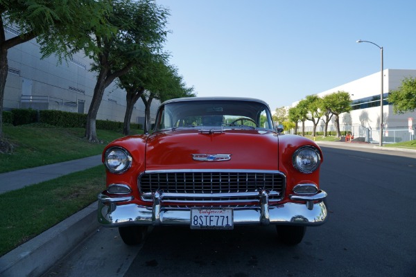 Used 1955 Chevrolet Bel Air 265/180HP V8 2 Door Hardtop  | Torrance, CA