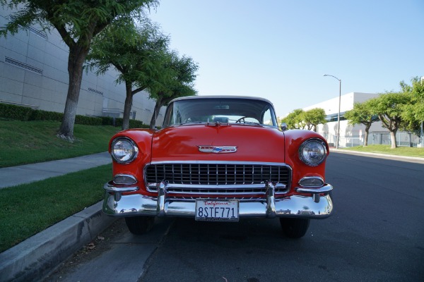 Used 1955 Chevrolet Bel Air 265/180HP V8 2 Door Hardtop  | Torrance, CA