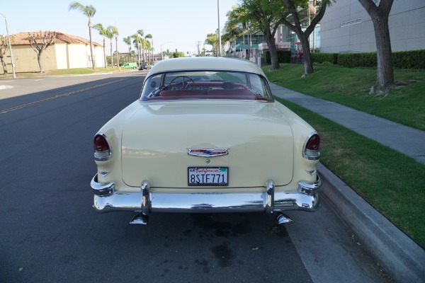 Used 1955 Chevrolet Bel Air 265/180HP V8 2 Door Hardtop  | Torrance, CA